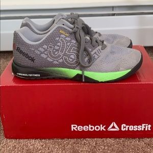 Reebok CrossFit lifter trainer sneakers